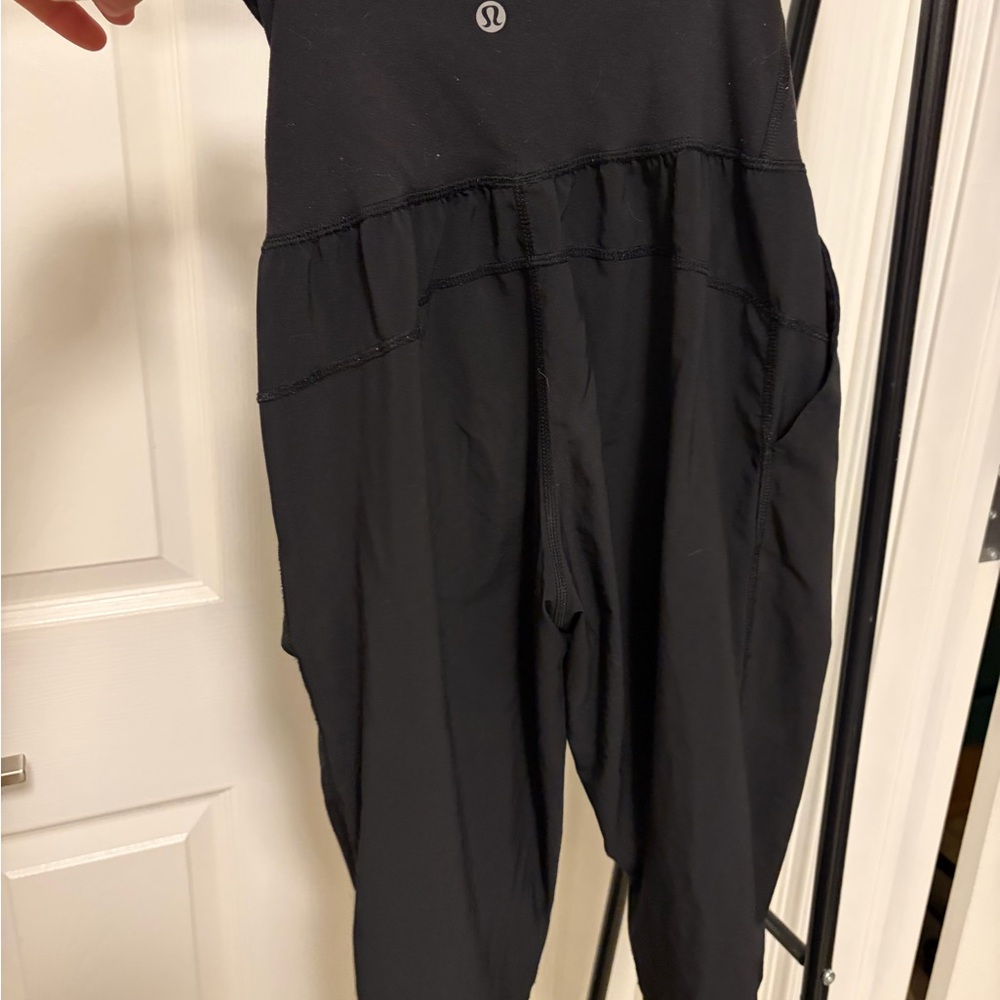 lululemon athletica Classic Black high pants
